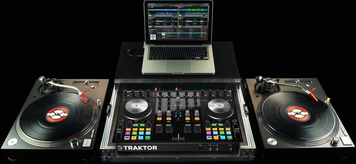 Guia esencial Equipamiento DJ 1 Equipamiento DJ Traktor S4