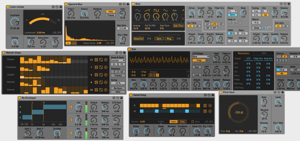 Ableton Creative Extensions