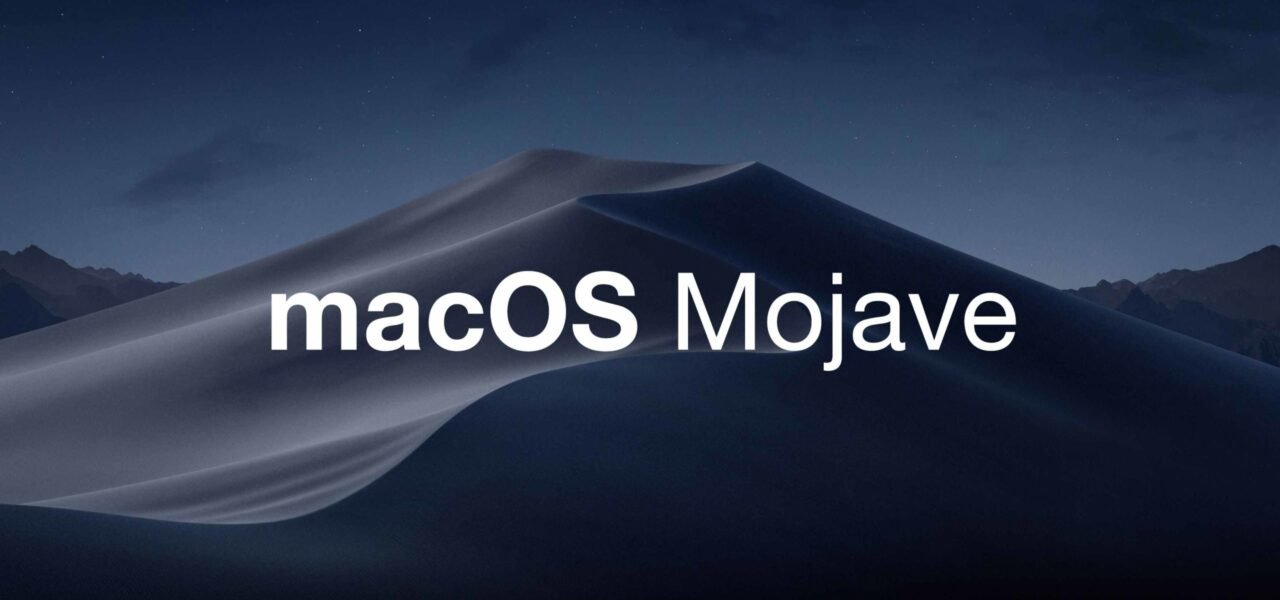 MacOS Mojave