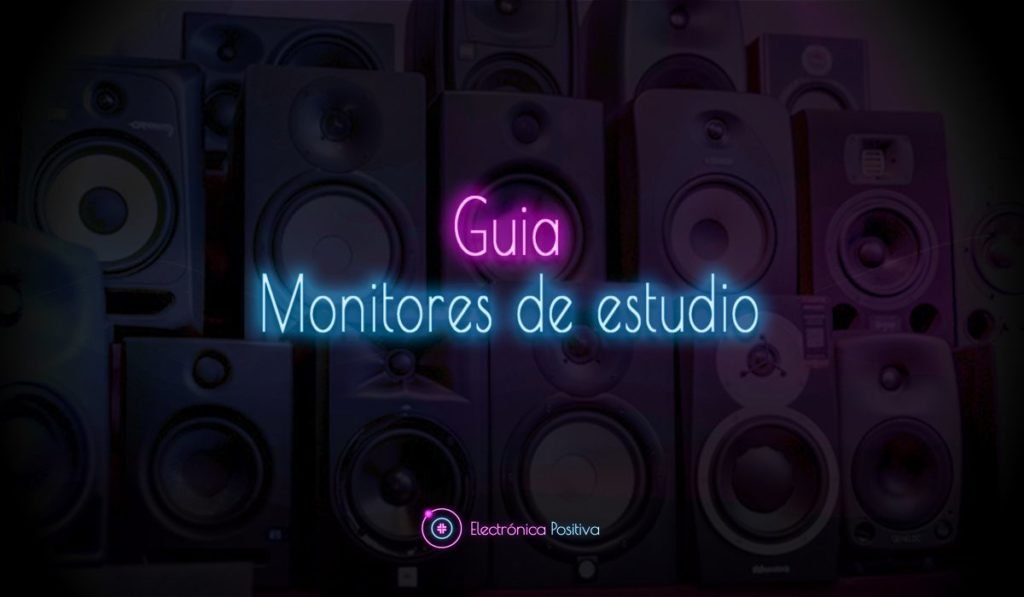 Guia monitores de estudio