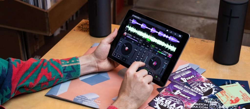 Traktor DJ 2 GRATIS para Mac, Win y iPad, con integración a SoundCloud 18 Traktor dj 2