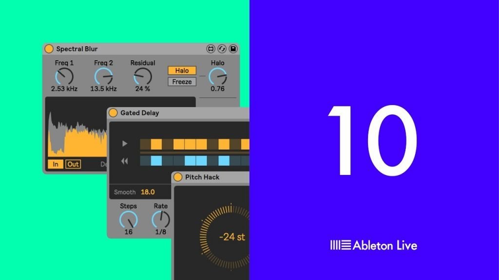 Ableton Live 10