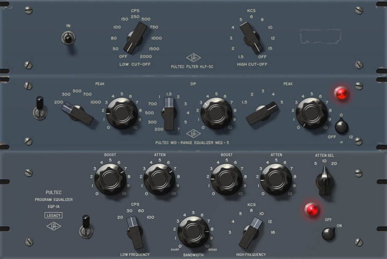 Universal-Audio-Pultec-Passive-EQ-Collection