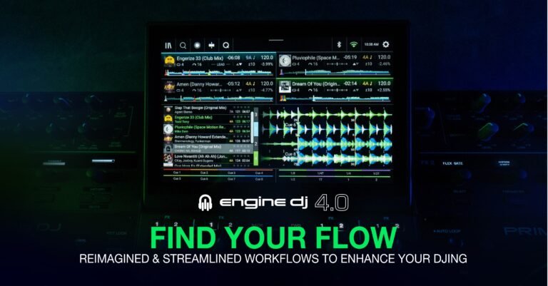 Engine DJ 4.0