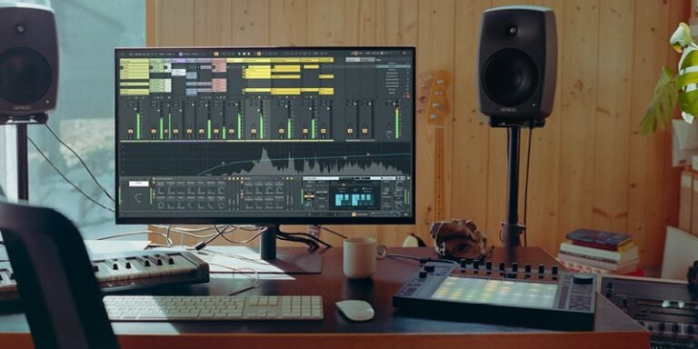 Ableton Live 12.1