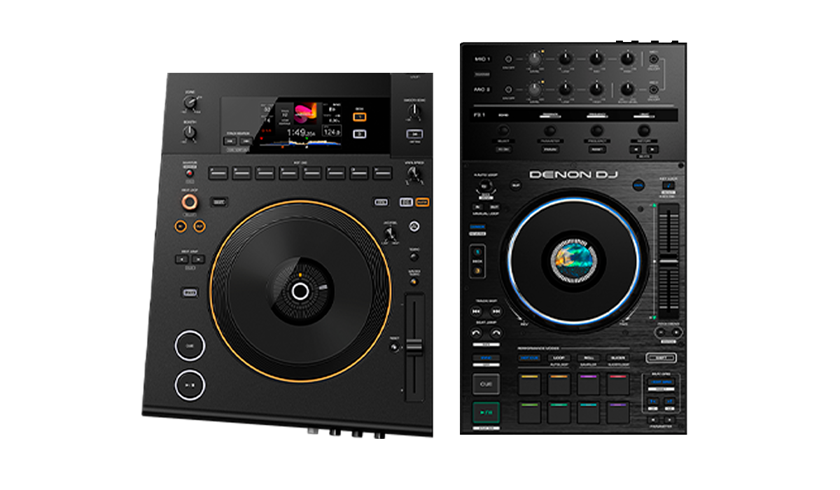 Pioneer Opus Quad vs Denon Prime 4: ¿Cuál es la mejor opción para DJs? 2 Pioneer Opus Quad vs Denon Prime 4 DECKS