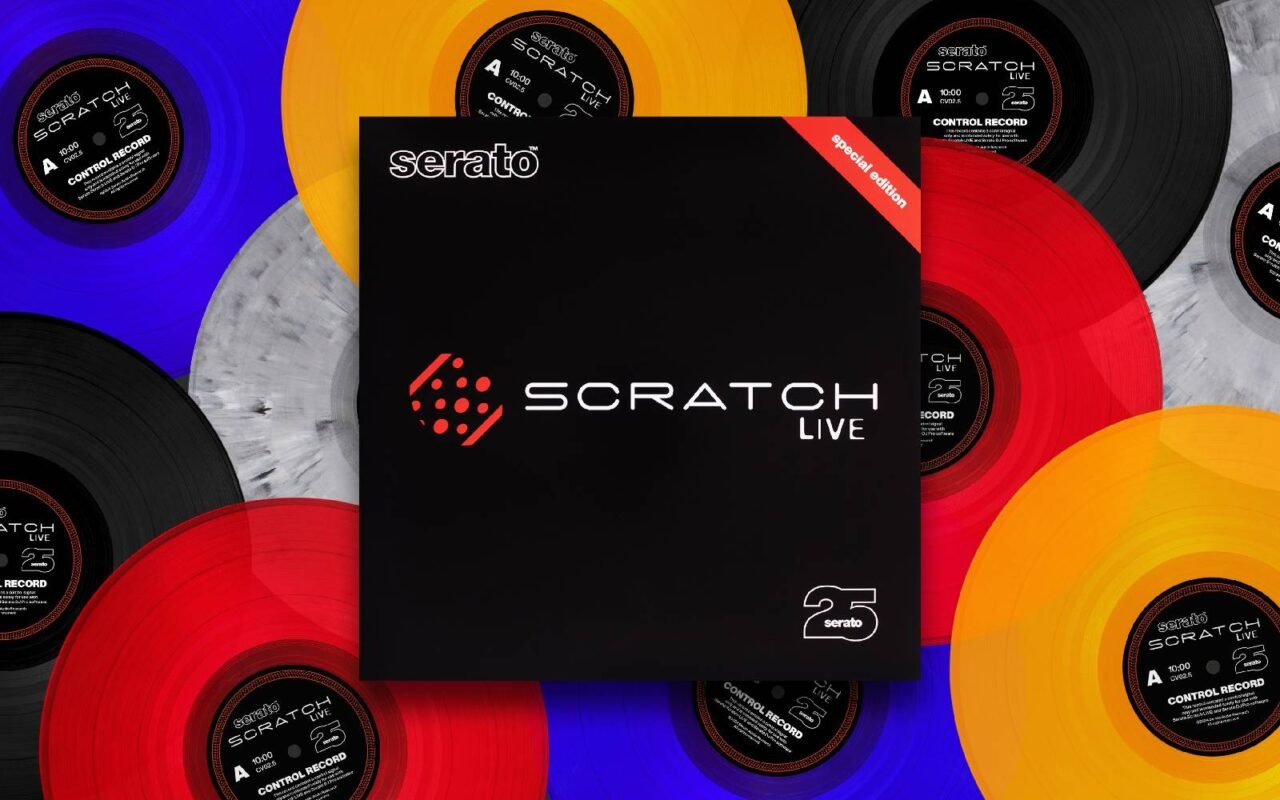 Serato 25 años