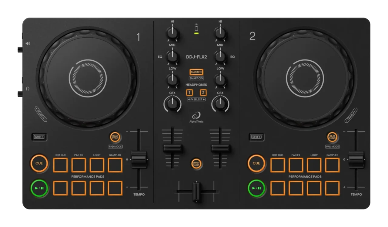 DDJ-FLX2