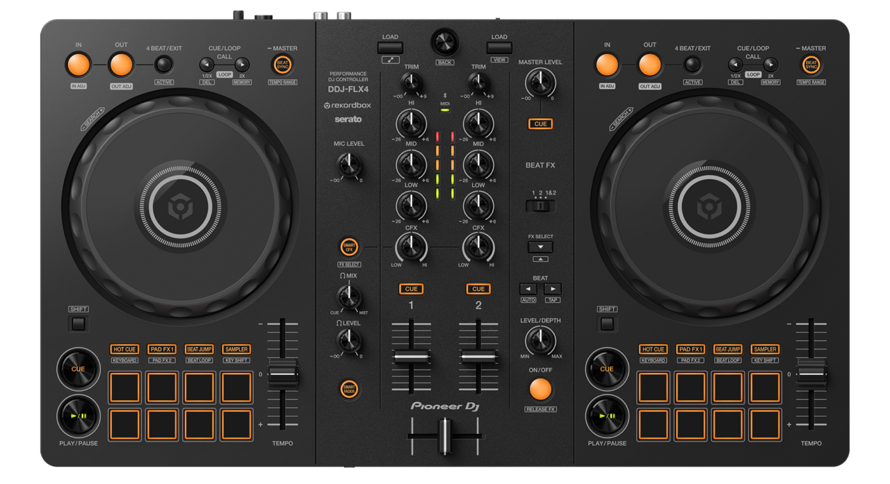 DDJ-FLX4