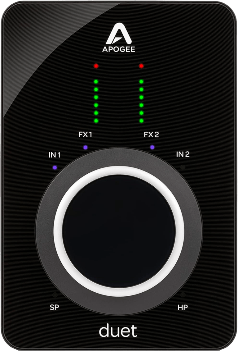 Apogee Duet 3