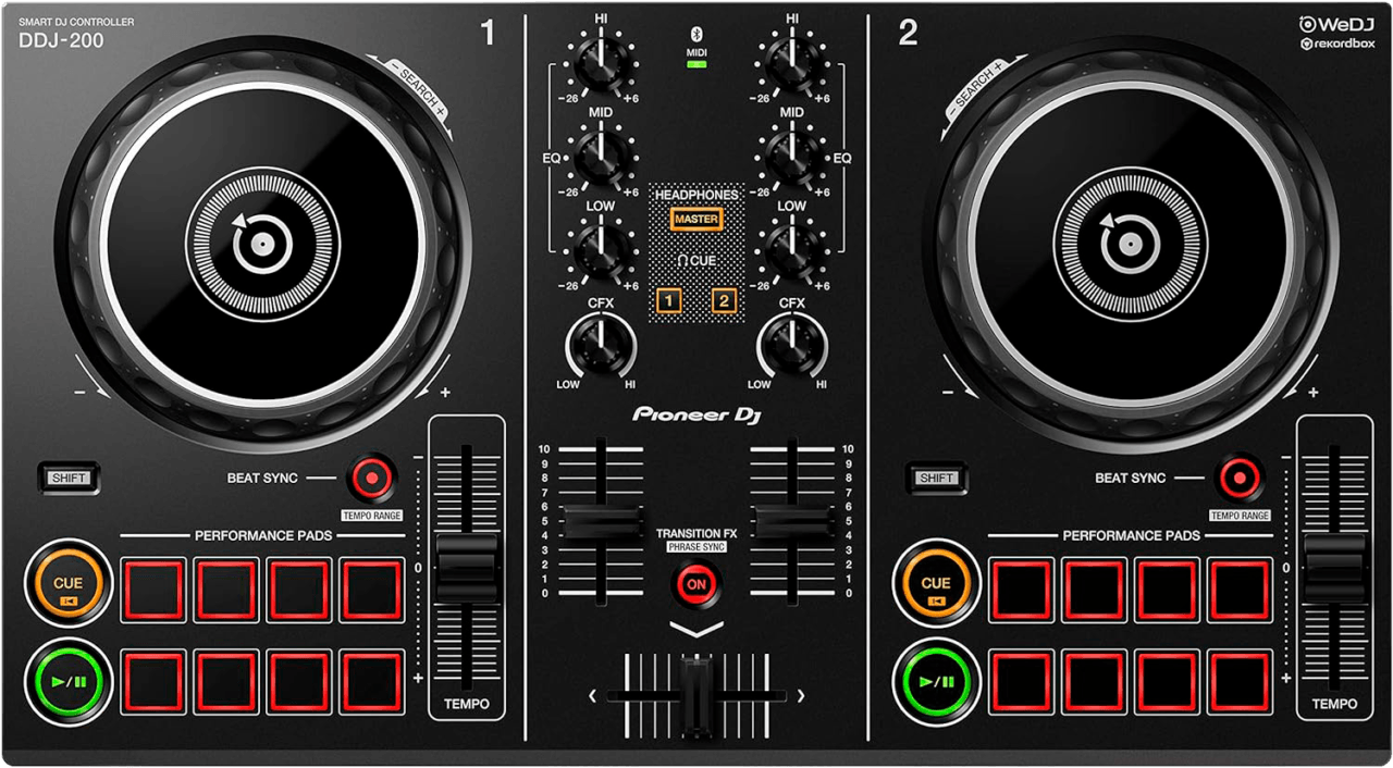 DDJ-200