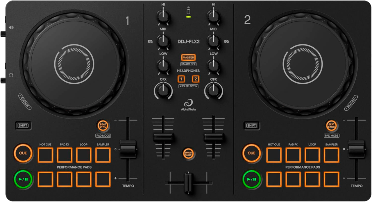 DDJ-FLX2