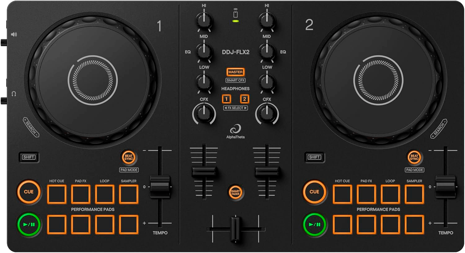 DDJ-FLX2