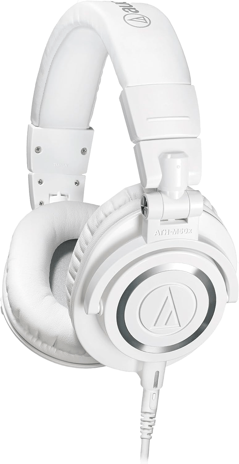 M50X White