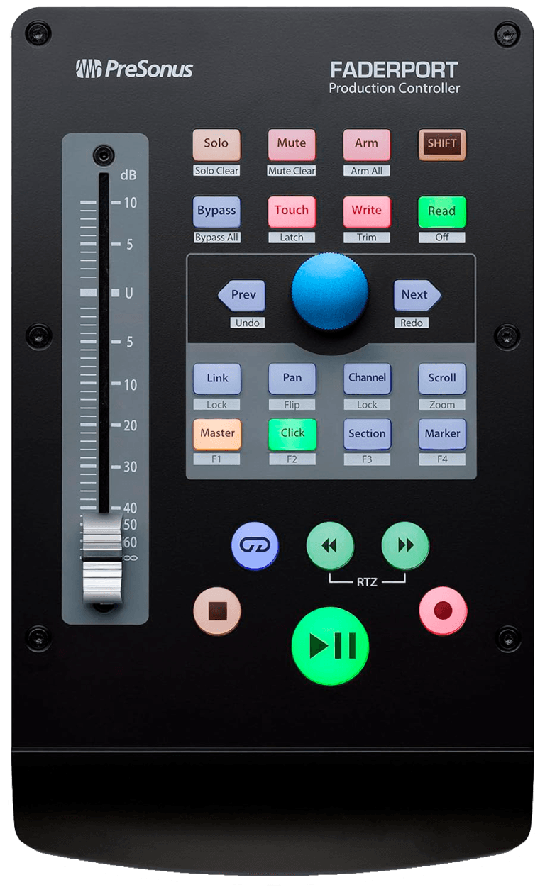 PreSonus Faderport