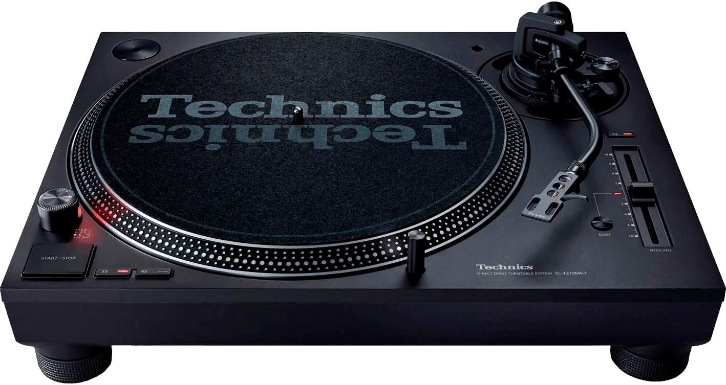 Technics SL 1210 mk7