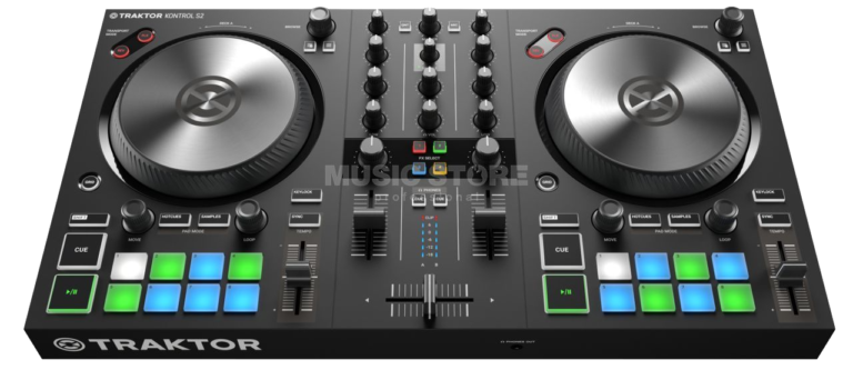 Traktor Kontrol S2