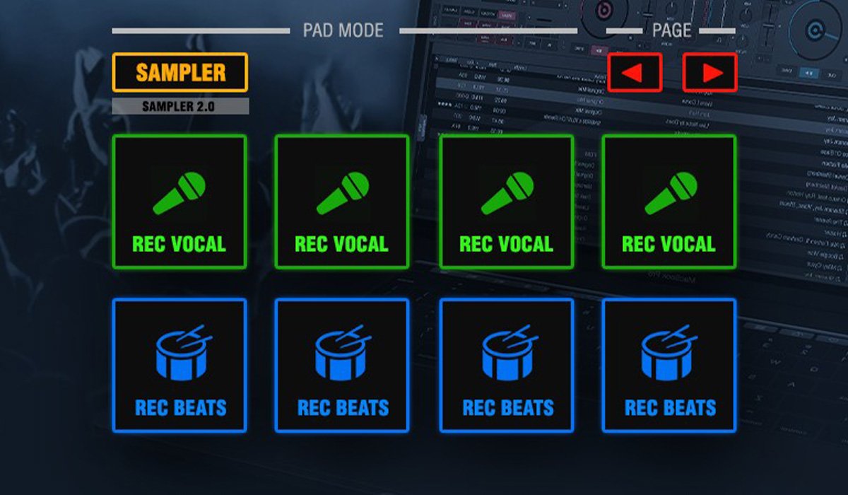 VirtualDJ 2025 StemSwap ¡SAMPLER de STEMS! 15 VirtualDJ 2025 StemSwap