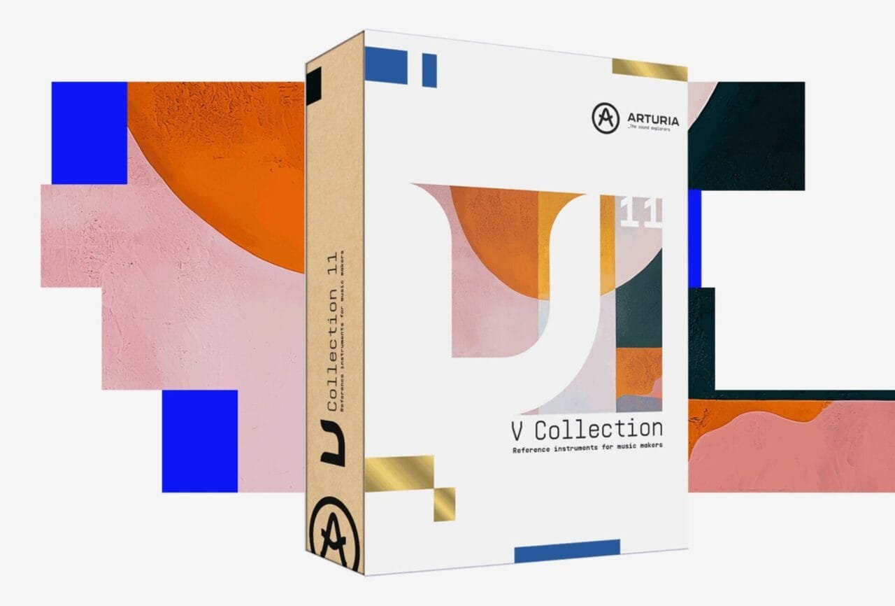 Arturia V Collection 11: Una Nueva Era de Instrumentos Virtuales 2 Arturia V Collection 11