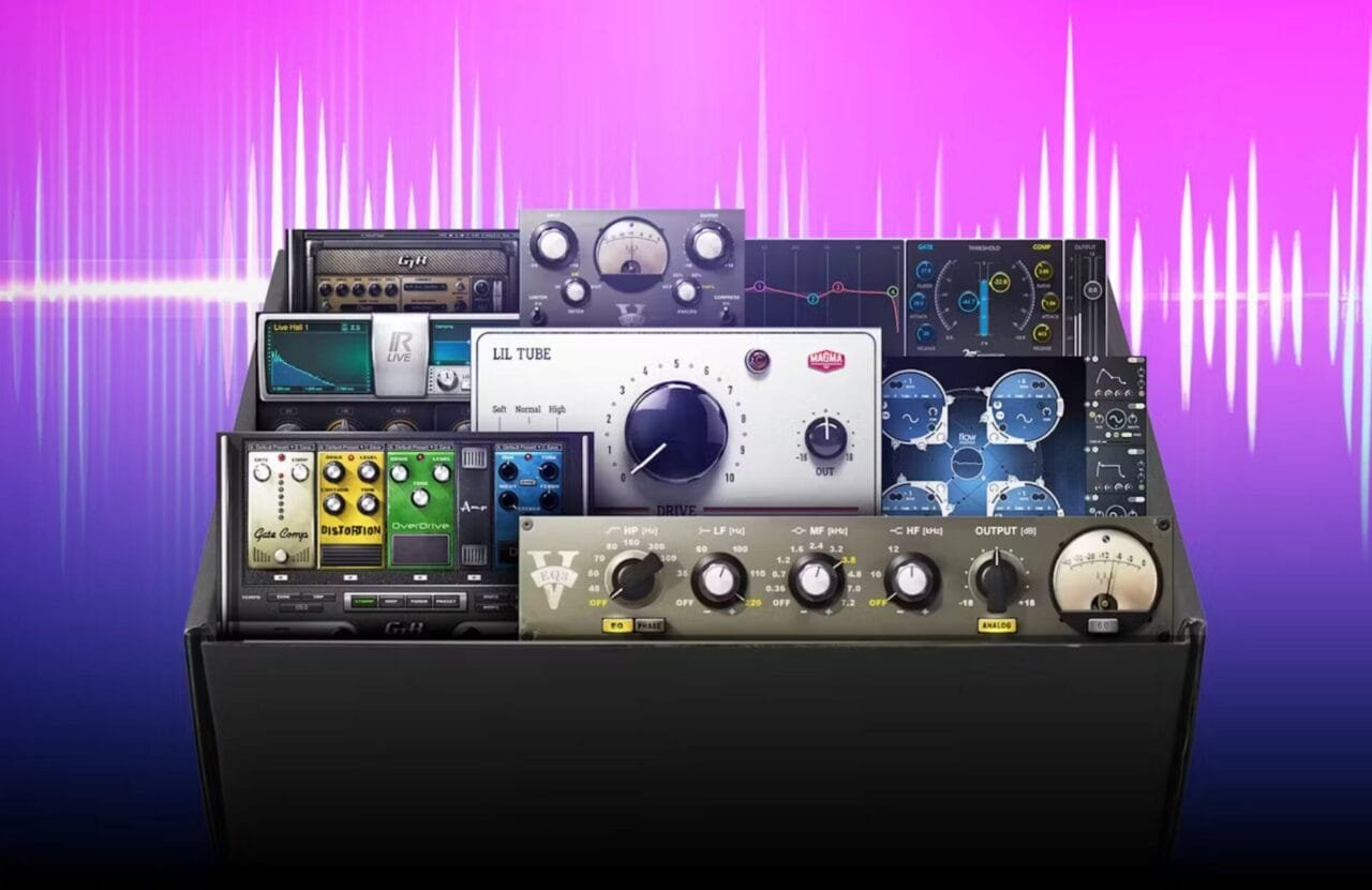Waves Free Plugin Pack: La Colección de Plugins GRATIS que No Puedes Dejar Pasar 1 Waves Free Plugin Pack