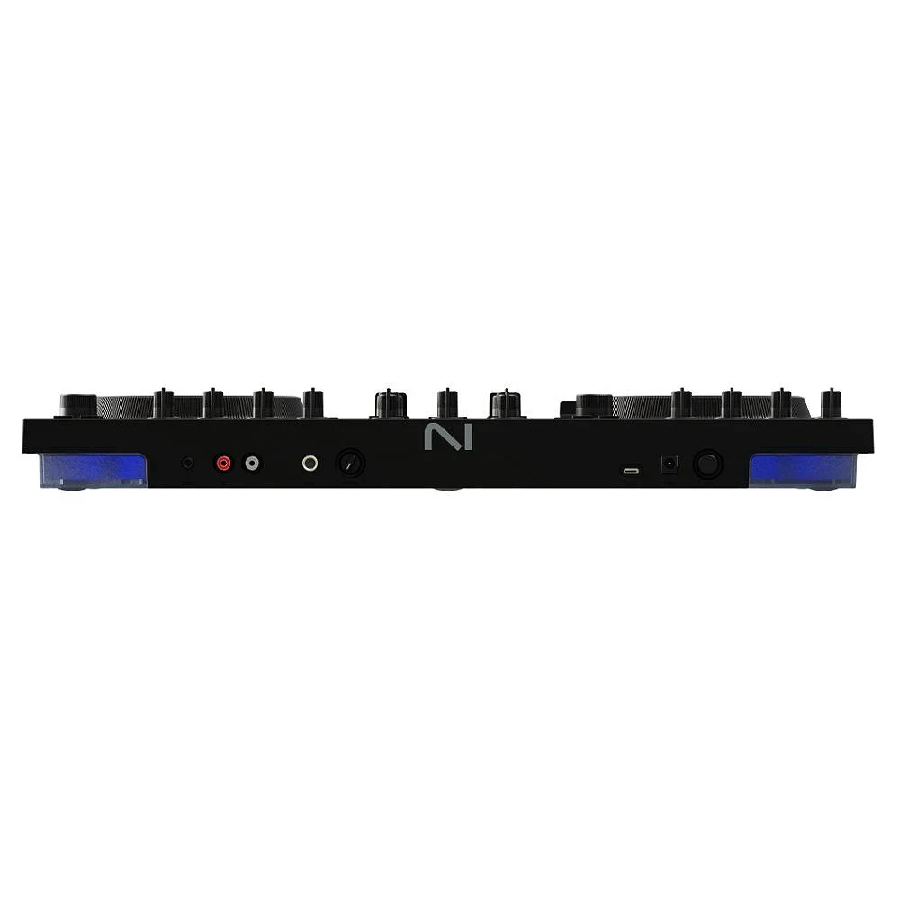 Native Instruments Traktor MX2 — Análisis completo 2025: especificaciones, review y guía de uso 4 Traktor MX2