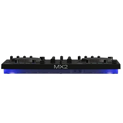 Native Instruments Traktor MX2 — Análisis completo 2025: especificaciones, review y guía de uso 3 Traktor MX2