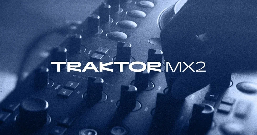 Traktor MX2